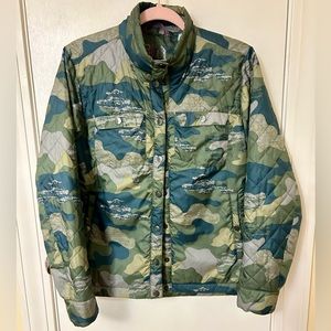 Stio Women's Skycrest Insulated Snap Shirt